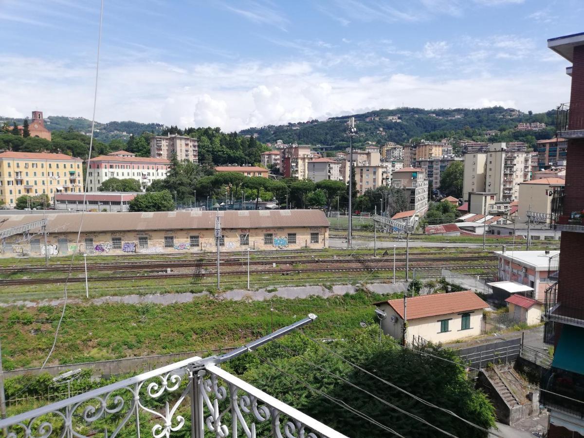Appartamento Dal Frè La Spezia Esterno foto