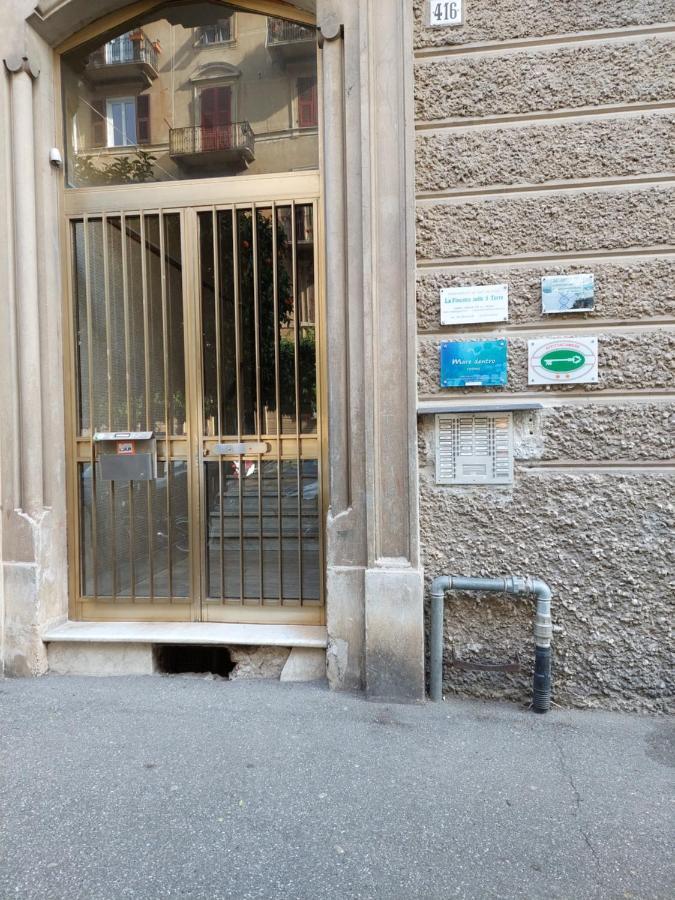 Appartamento Dal Frè La Spezia Esterno foto