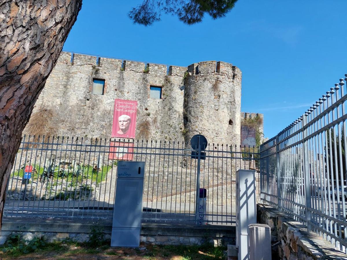 Appartamento Dal Frè La Spezia Esterno foto